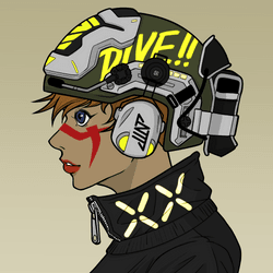 Neo Tokyo Punk #1660