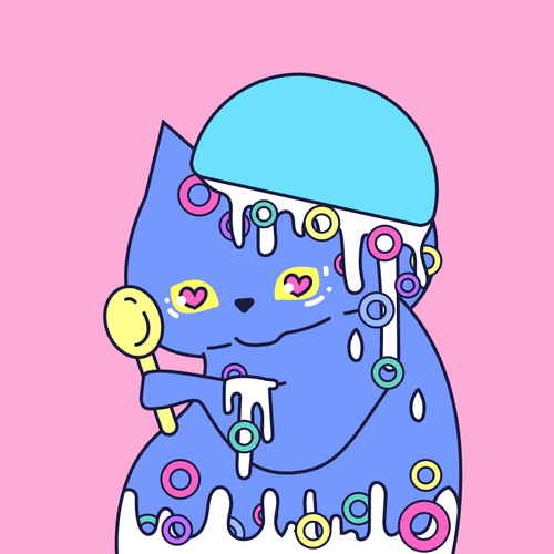 whatever cat x Frxxt Lxxps #045