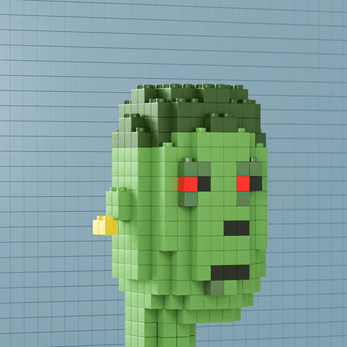 LegoPunk #1935