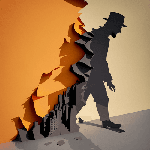 Digital Paperscapes #53