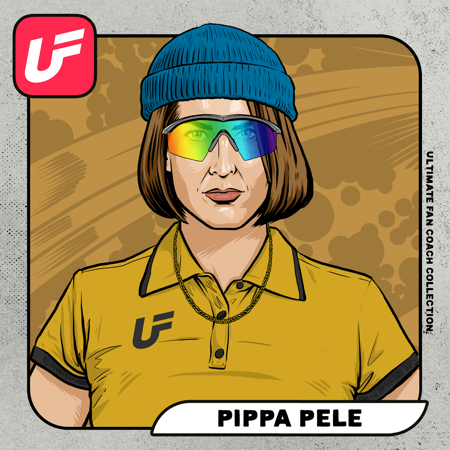 Pippa Pele #0124