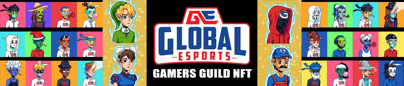 GlobalEsports banner