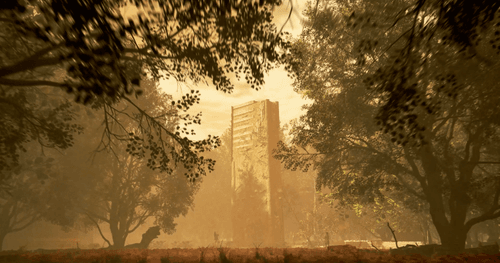 Monolith Dienne II : The Monolith Park 