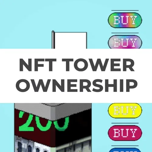Apartments #982 Ownership. NFT Tower
