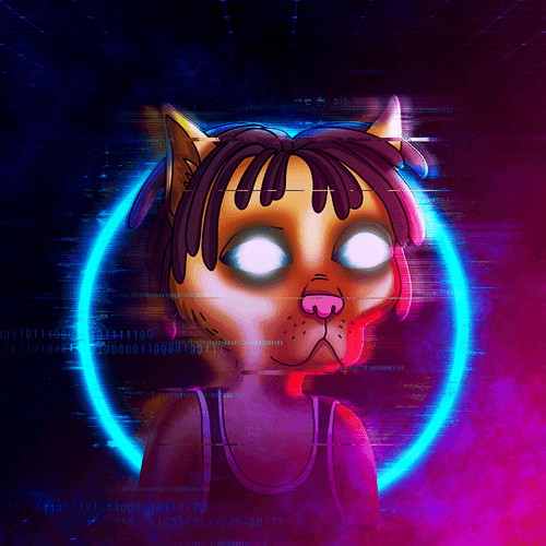 Gutter Cat Vibes #1298