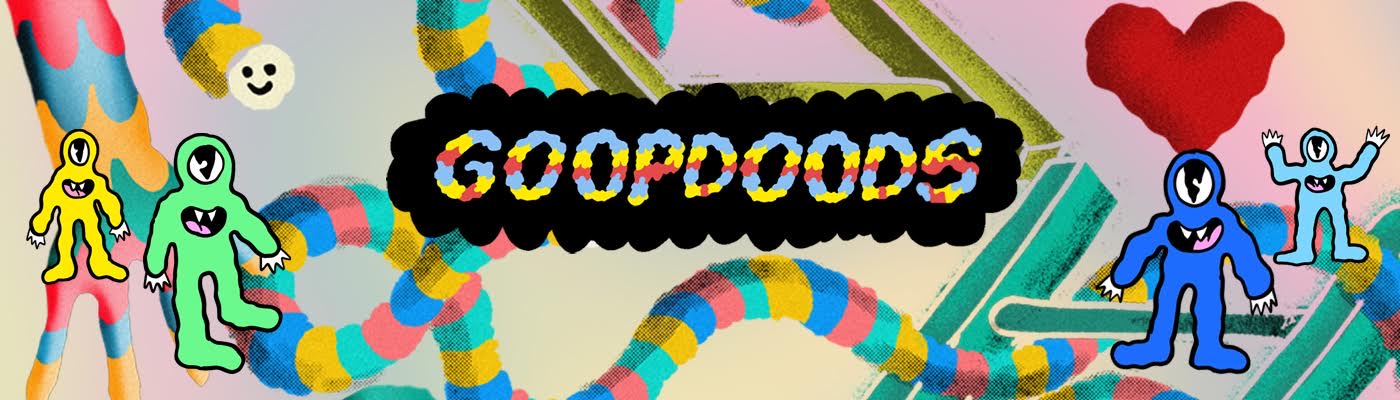 Goopdoods by Goopdude - Official Collection