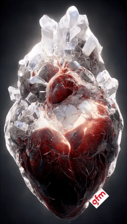 Heart gfm 91