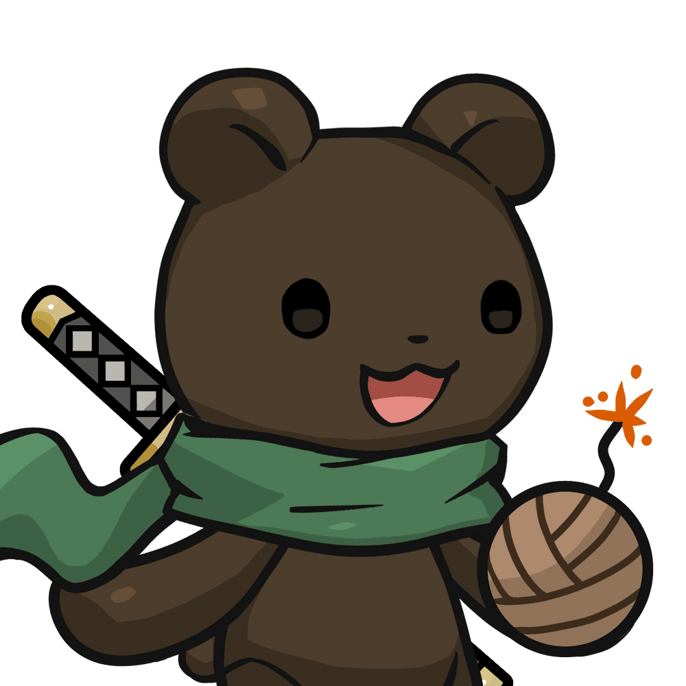 Leelee-Asiatic black bear #14195