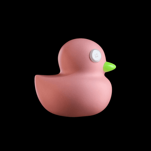 Dissrup Duck (lvl 02)