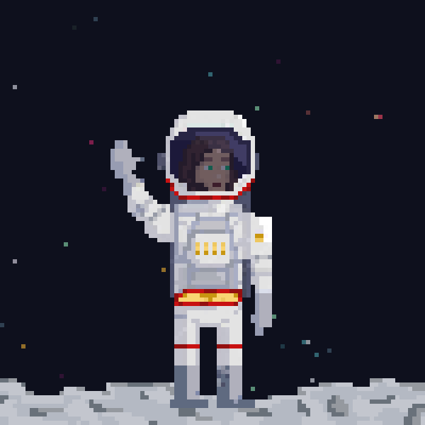 Safemoon Astronaut #0049