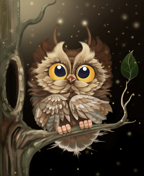 owl #1