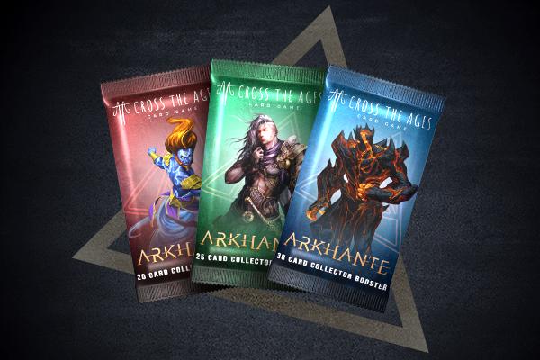 Cross The Ages - Arkhante Premium Pack