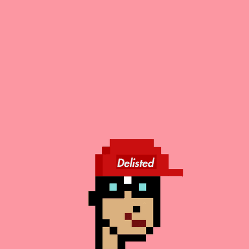 Delisted Tiny Punk 486 