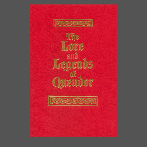 The Lore and Legends of Quendor