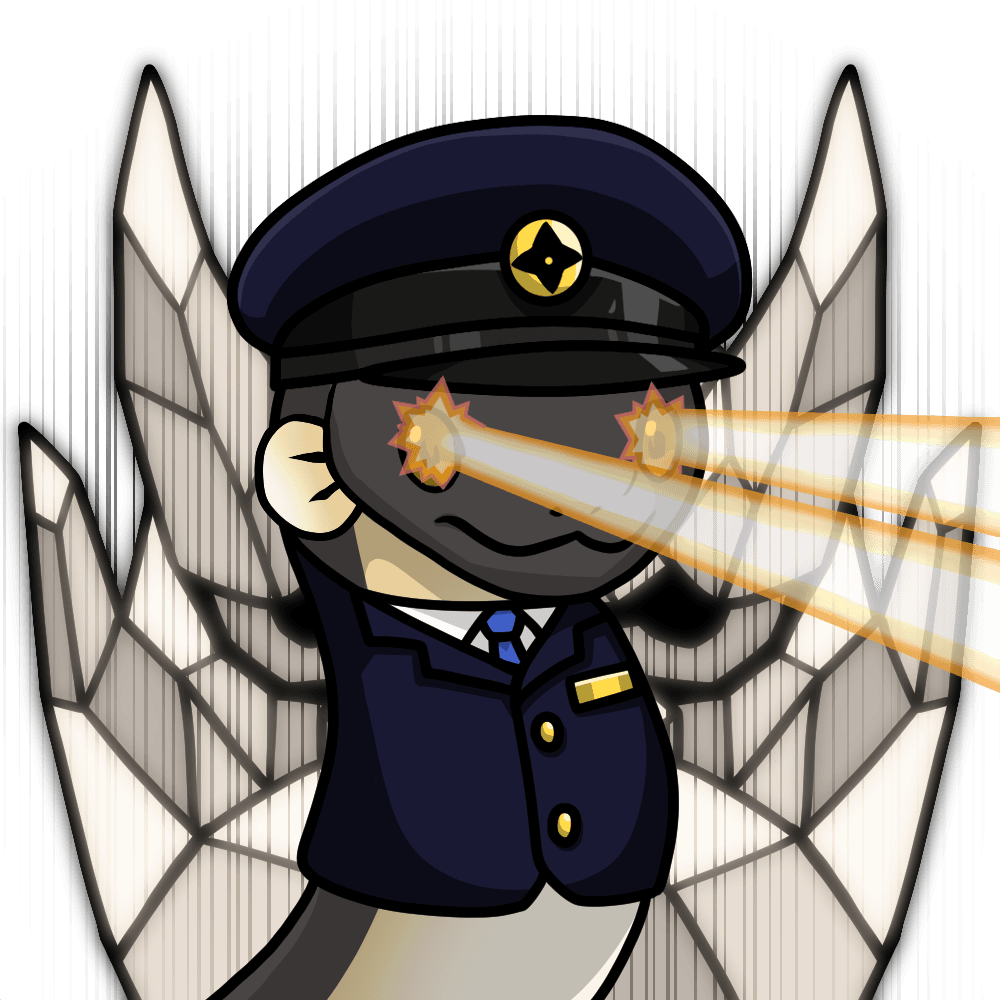 Orochi-Bus driver-Eel #05310