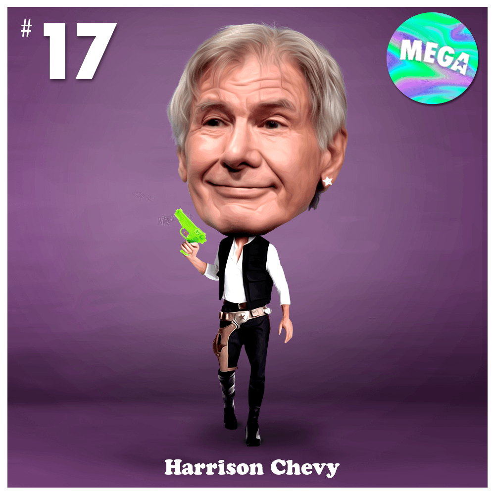 #17 - Harrison Chevy