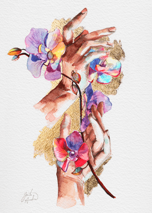the Orchids 