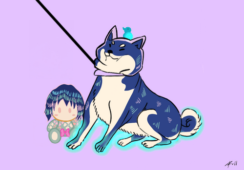 Mugen Shiba