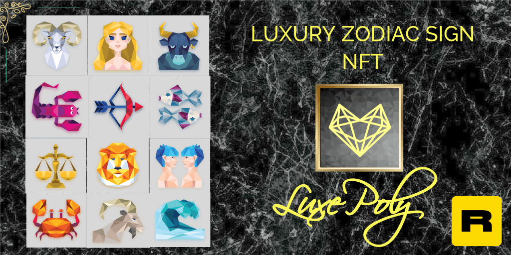 LuxePoly banner