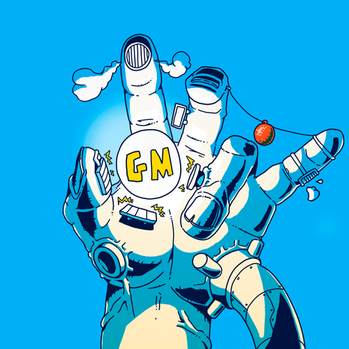 bluugu GM #0014