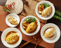 Metaverse No.1 Chicken rice collection image