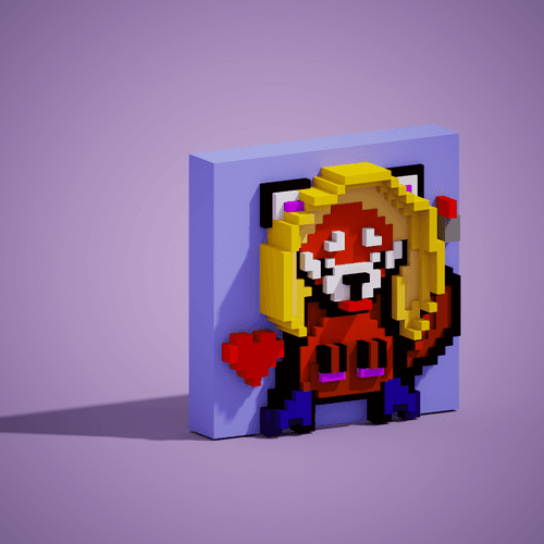 Red Panda #30