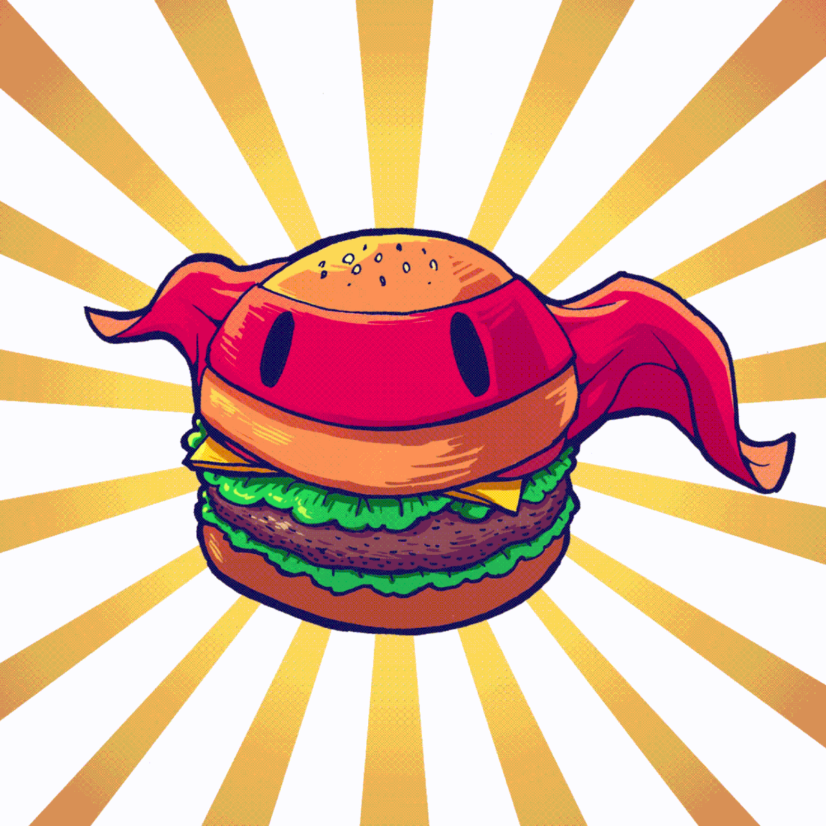 Burger Man