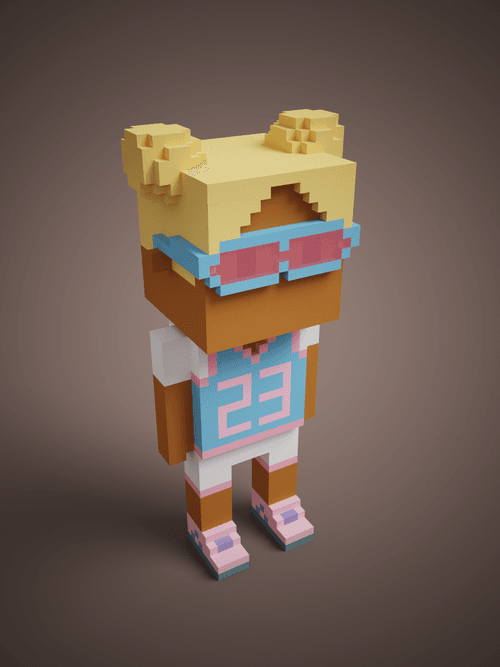 The kidsbits #01247