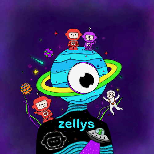 Zellys art No.97