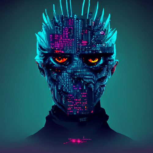 The Night King Robot 76