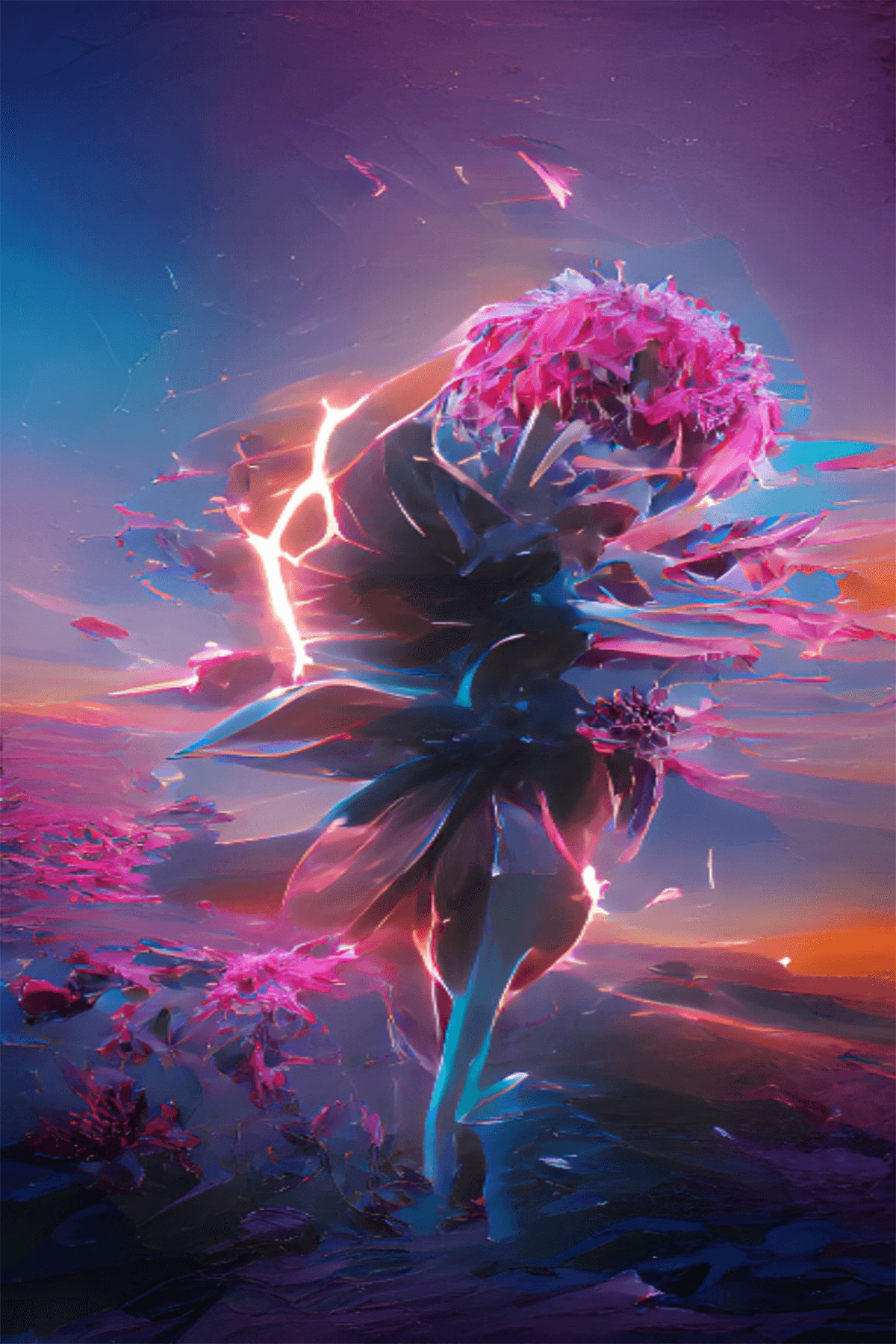 Creepy World Collection OpenSea