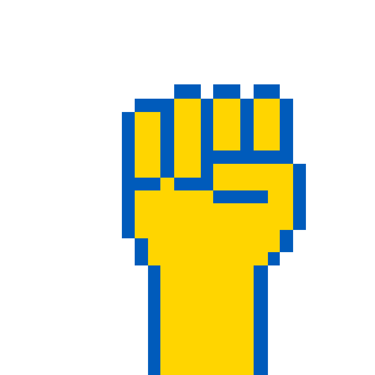 PixelFists Unite