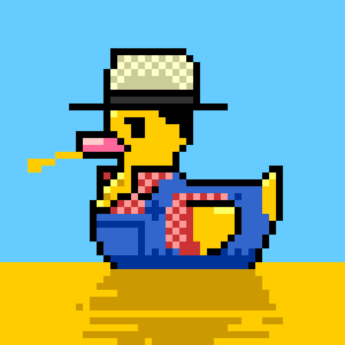 CryptoDuckie #044