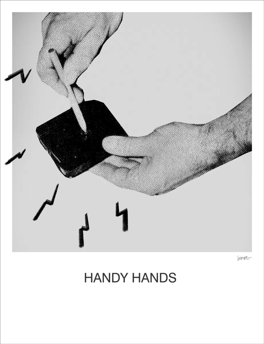 03. Handy Hands