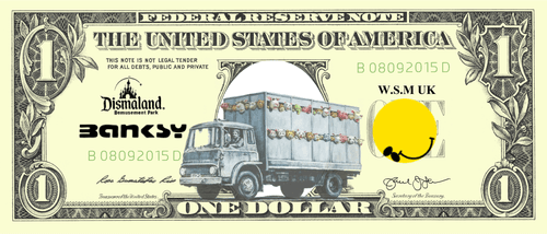 Dismal Dollar #14