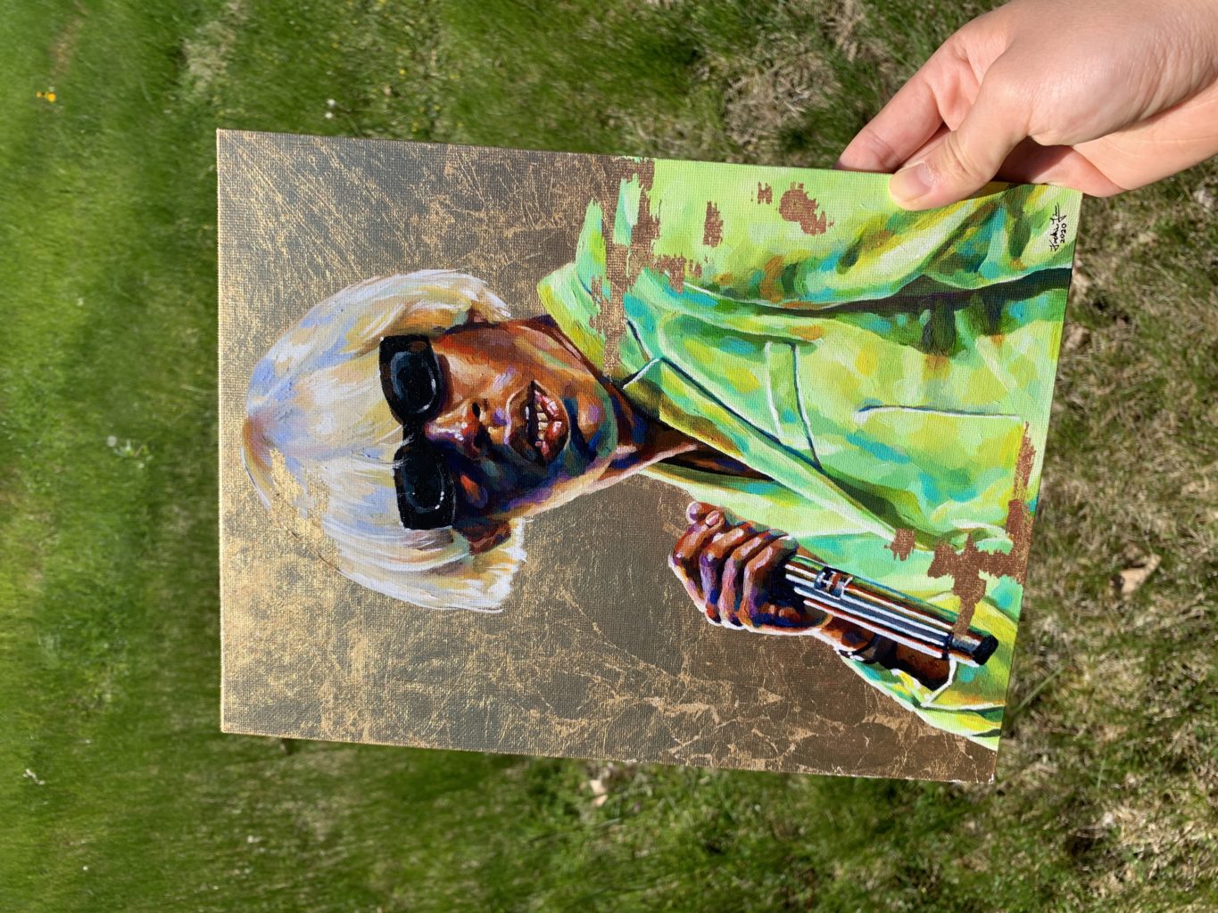 Cool Real Art Collection OpenSea