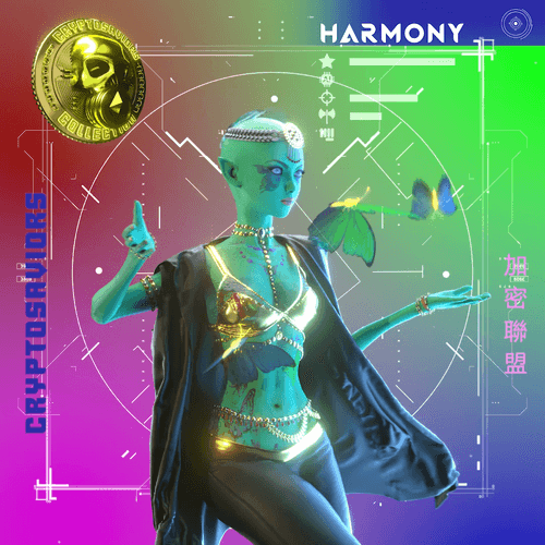 Harmony #9
