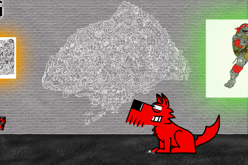 Reddog: Chalked Experience