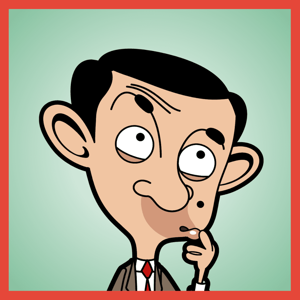 Mr Bean #550