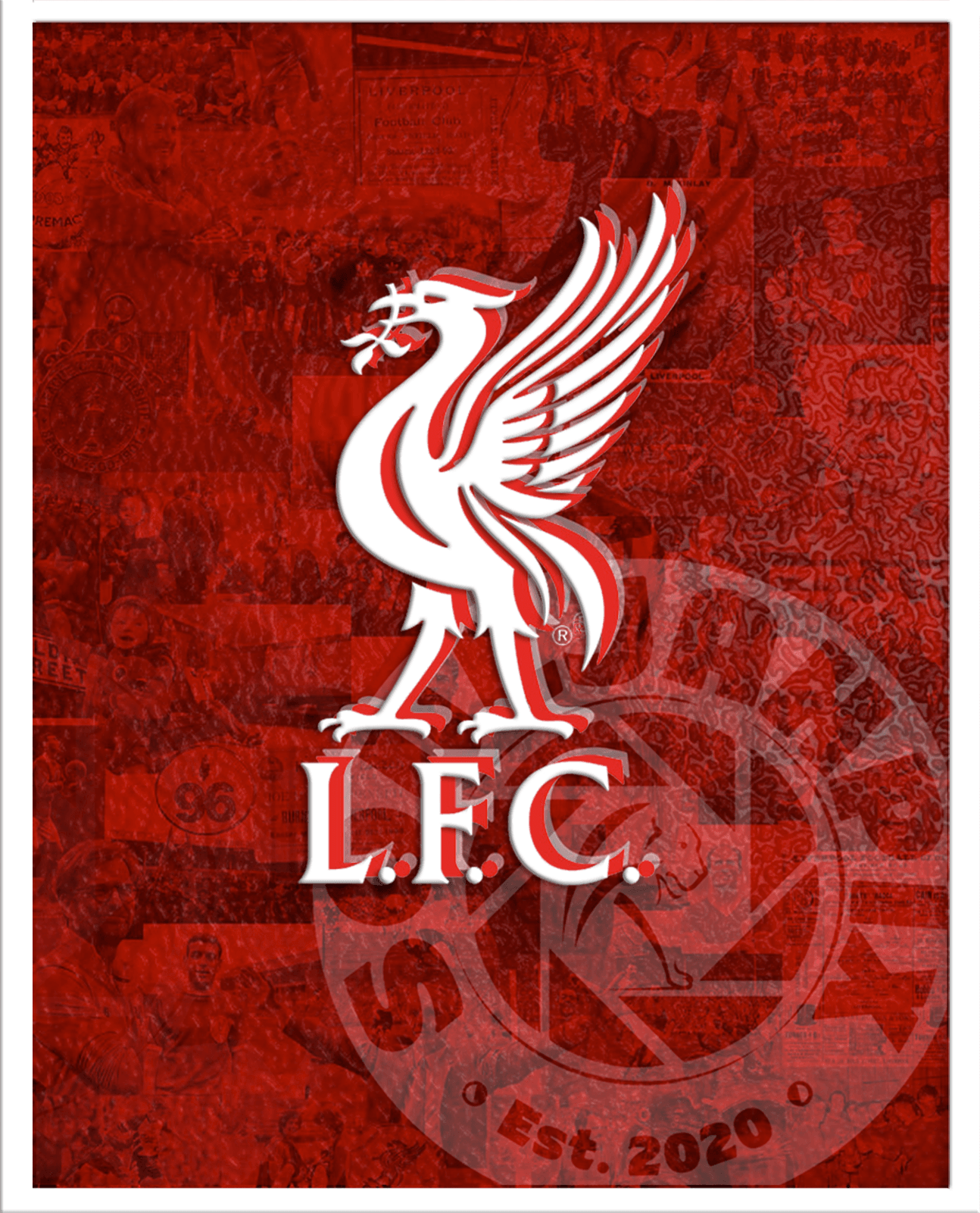 Liverpool FC NFT Collection - Collection | OpenSea