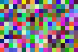 The Colored Pixel Project collection image