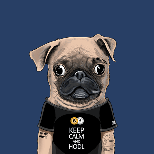 Pug #0118