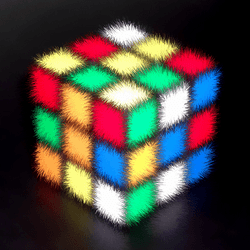 Fuzzy Logik Cubes collection image
