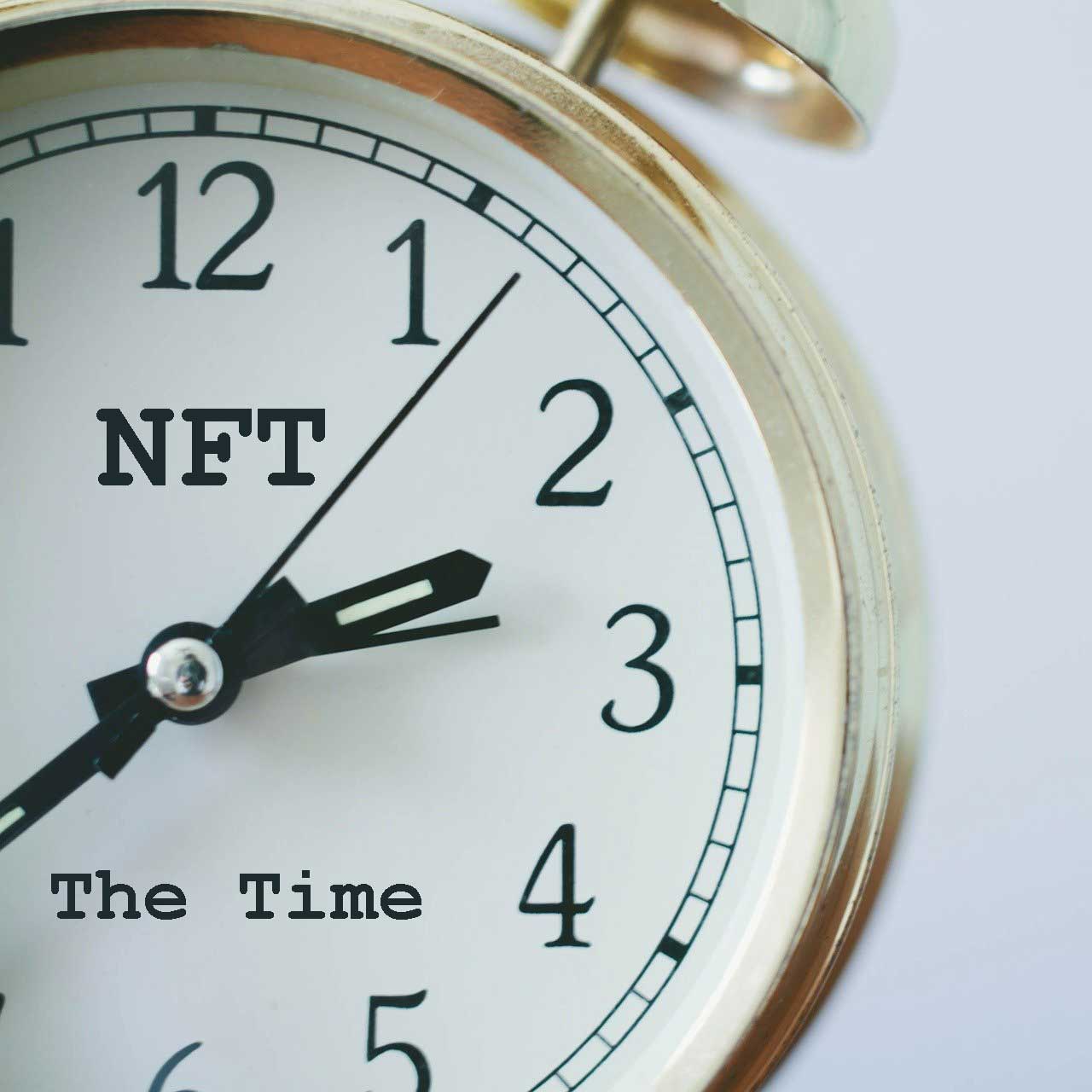 Crypto Time - NFTs