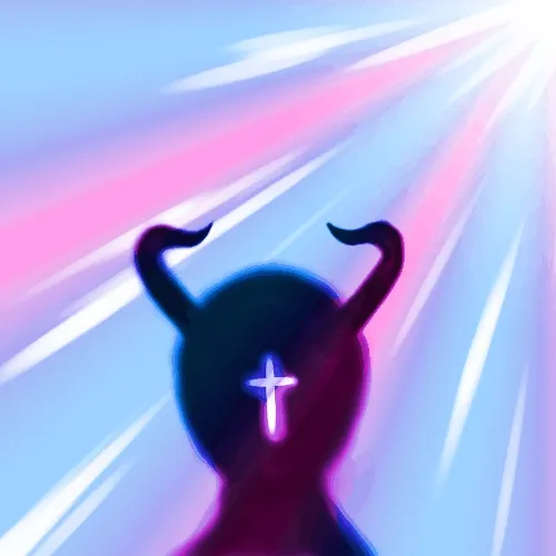 devil 777(Pentagram) 