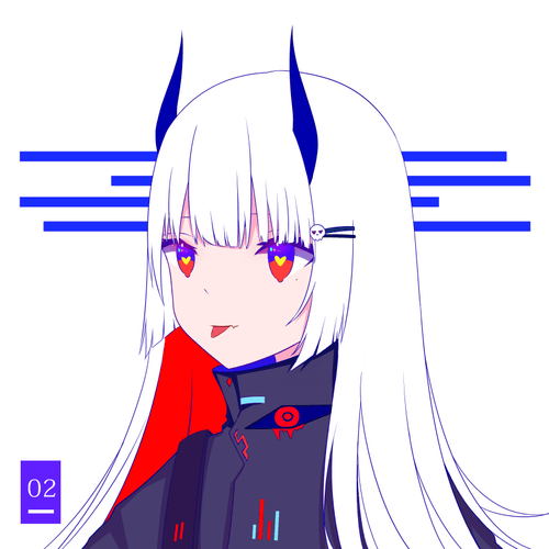 MY GIRL SS2 NO.2
