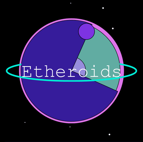 Etheroids