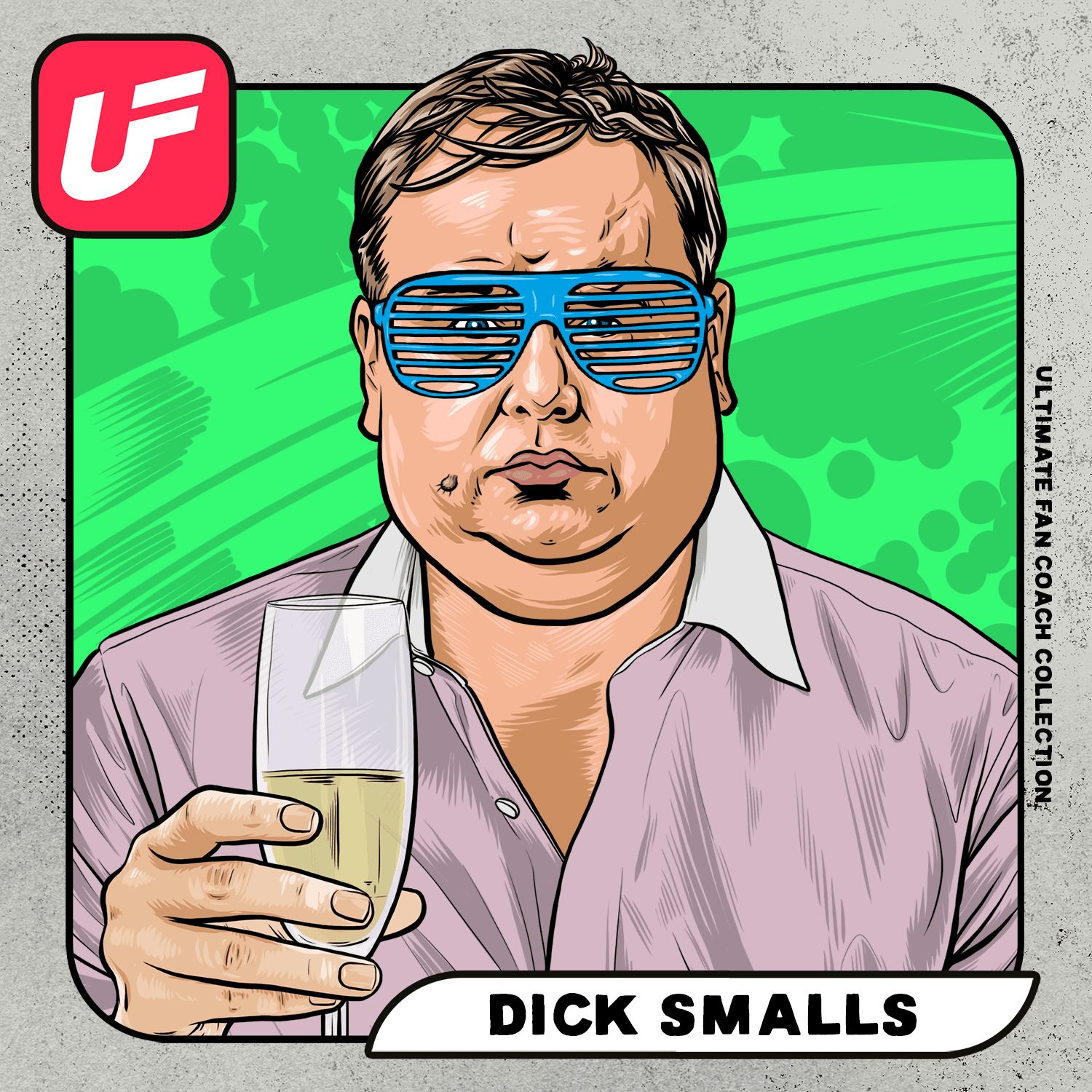 Dick Smalls #0113