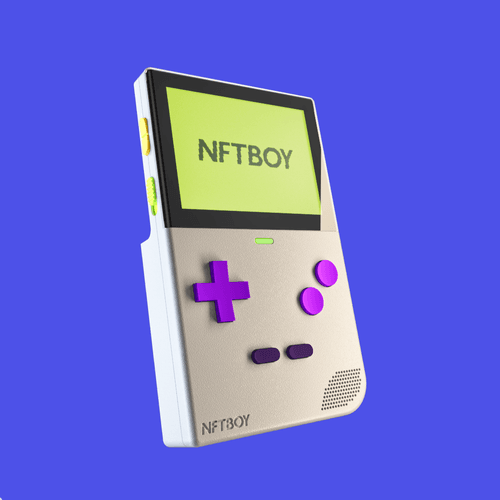 NFTBOY Console 1332