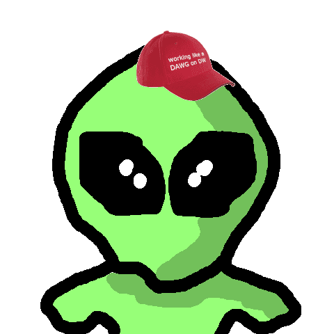 Low Effort Alien (LEP 12)